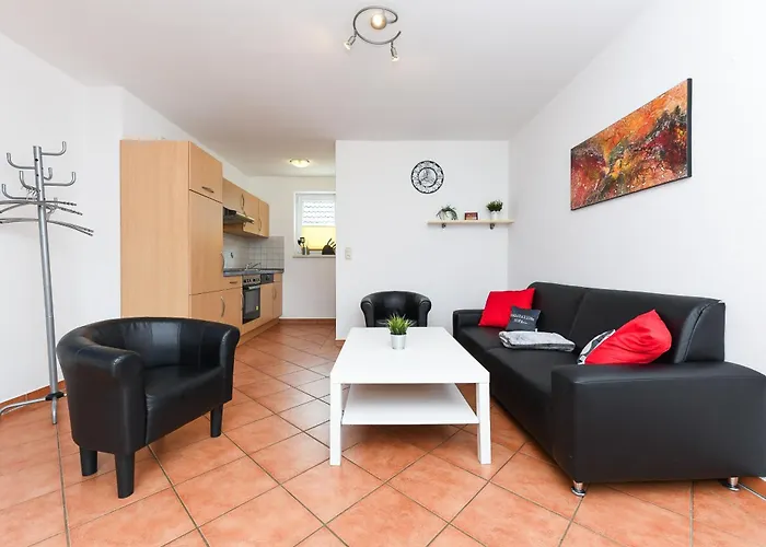 Reit- Und Ferienhof Maack