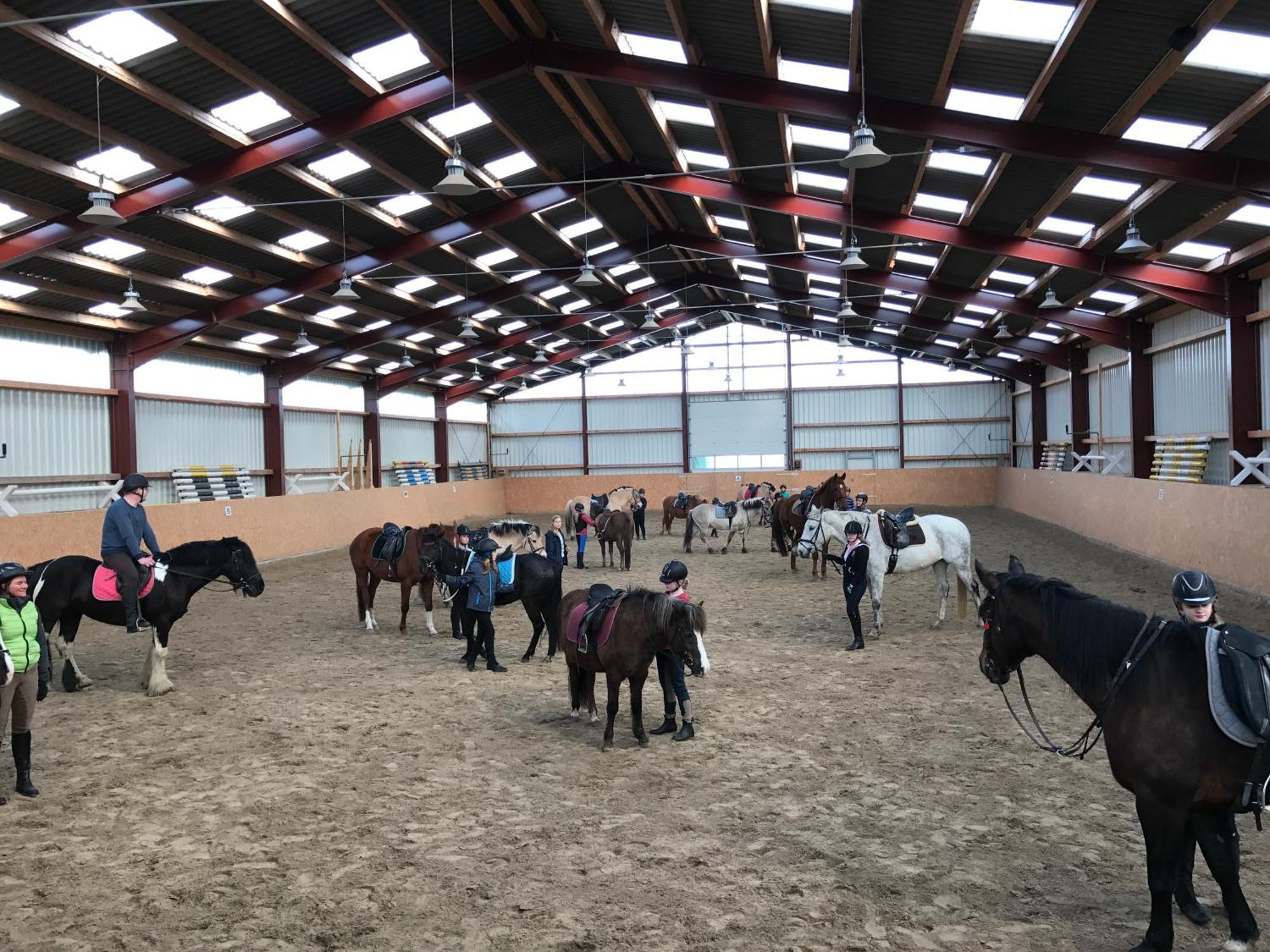 Landhaus Reit- Und Maack Neuharlingersiel