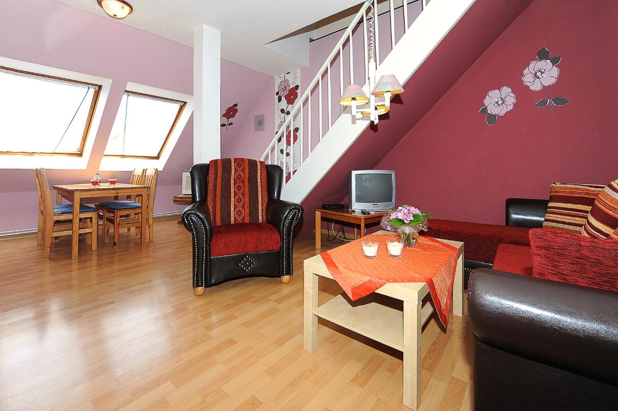 Reit- Und Maack Landhaus Neuharlingersiel