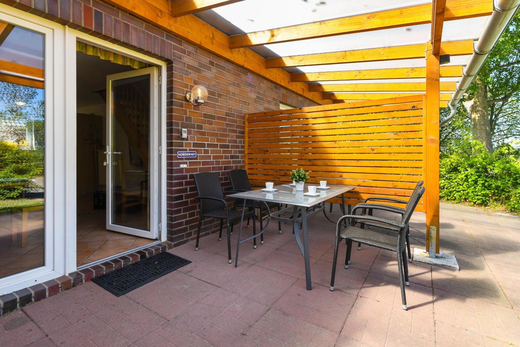 Landhaus Reit- Und Maack Neuharlingersiel