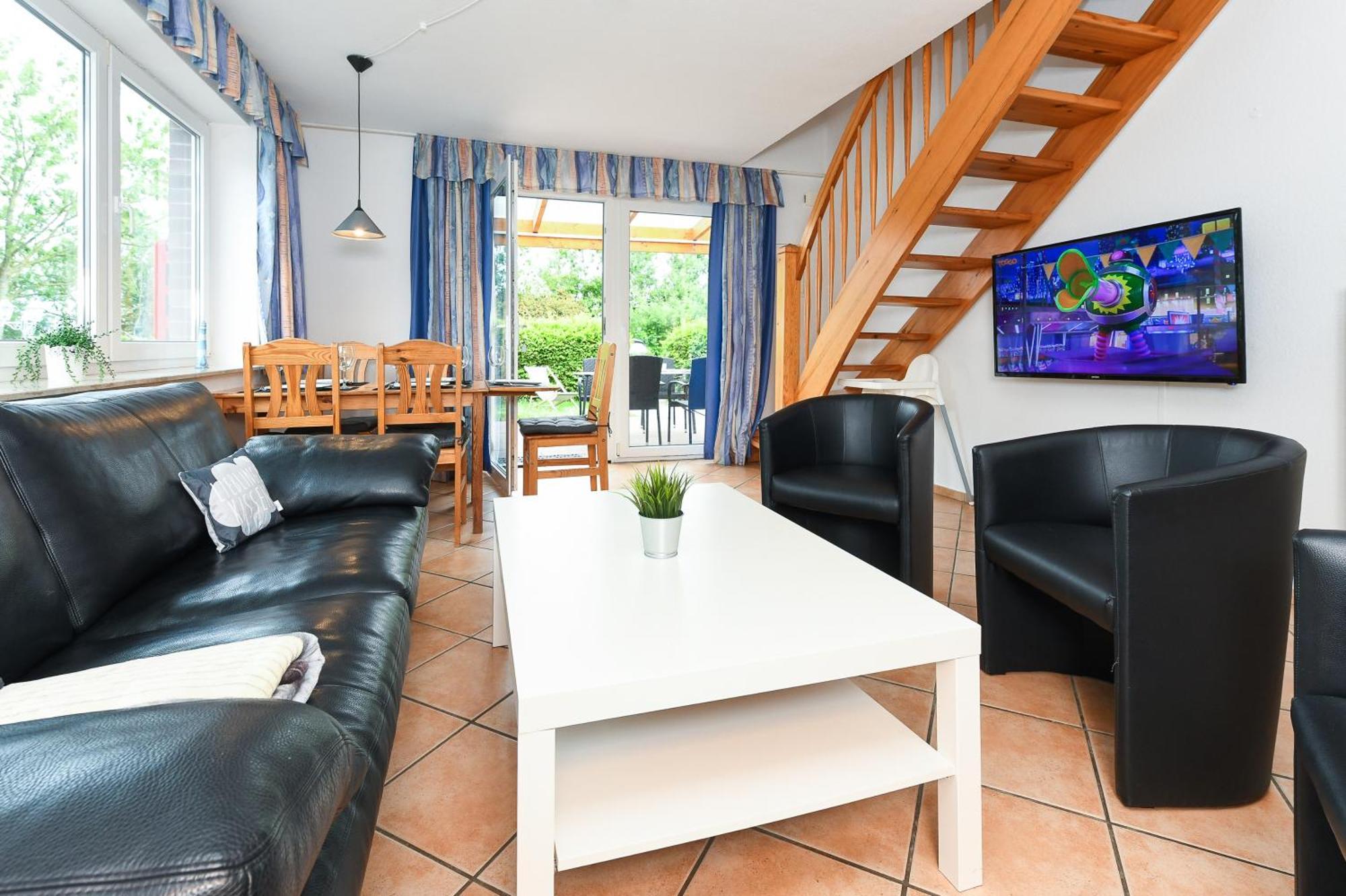 Reit- Und Maack Landhaus Neuharlingersiel